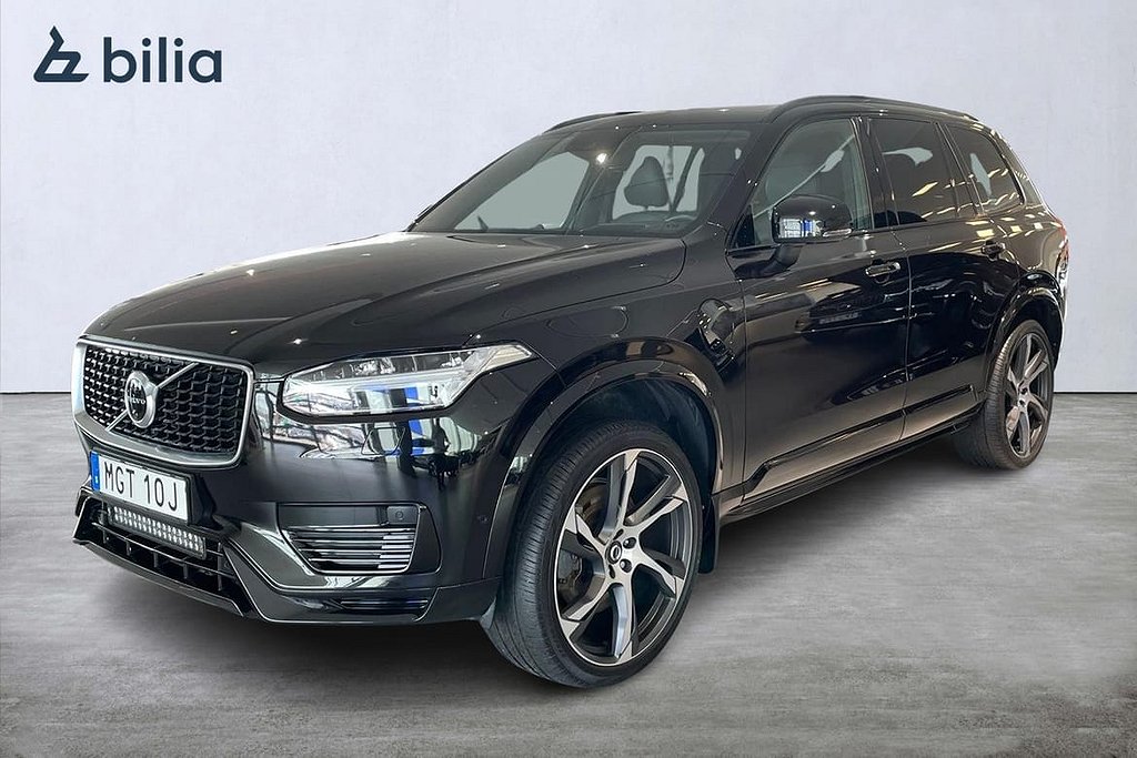 Volvo XC90 T8 TE R-Design 7-säten