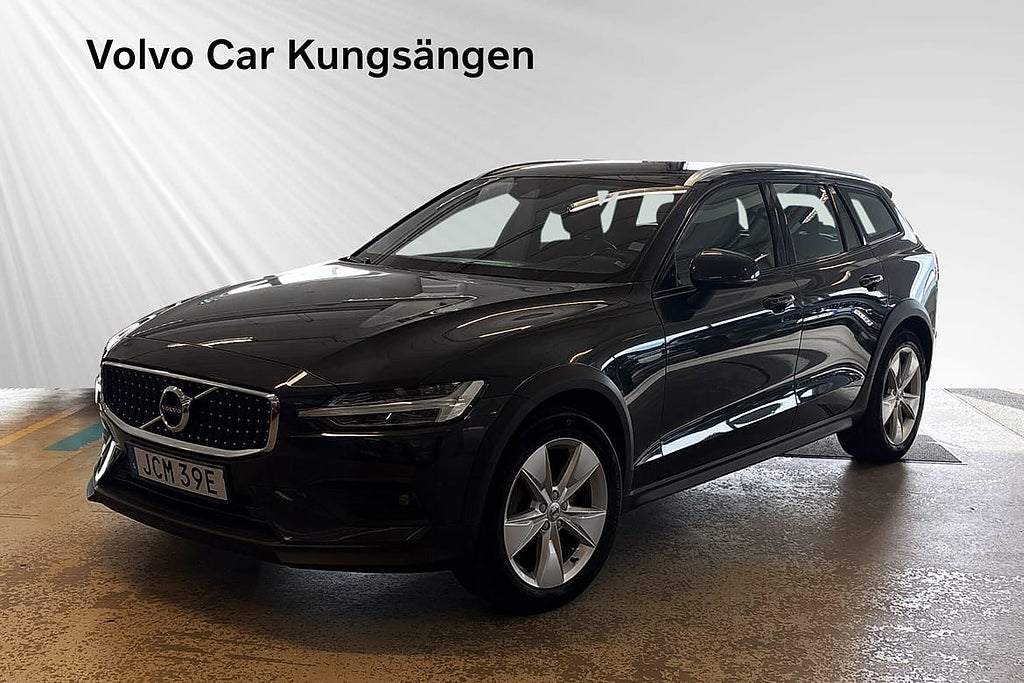 Volvo V60 Cross Country D4 AWD Advanced SE II DRAG/CARPLAY