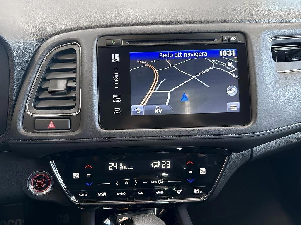 Honda HR-V 2020 - miniatyr 16