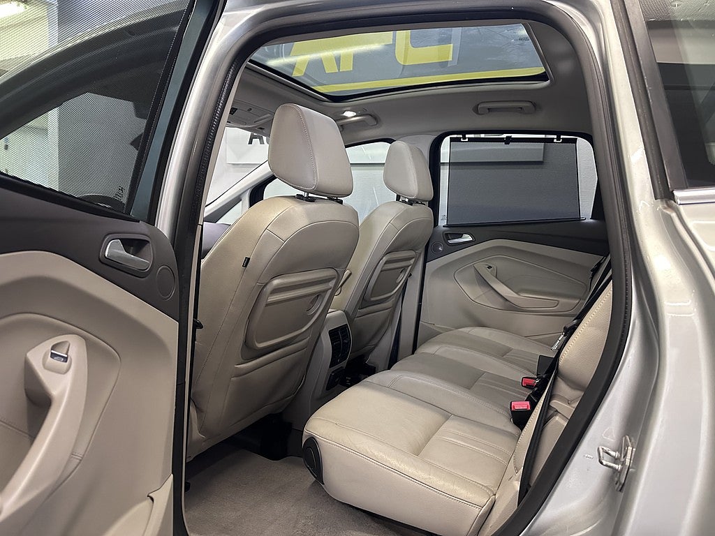 Ford C-Max 2.0 TDCi Powershift Titanium | Drag | Pano | Värmare