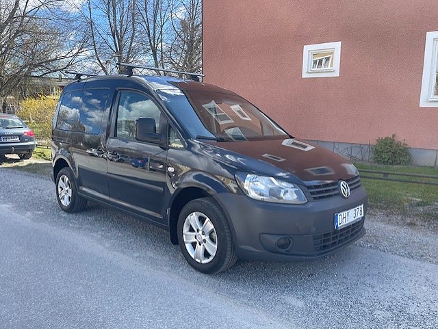 Volkswagen Caddy 1.6 TDI DPF Euro 5