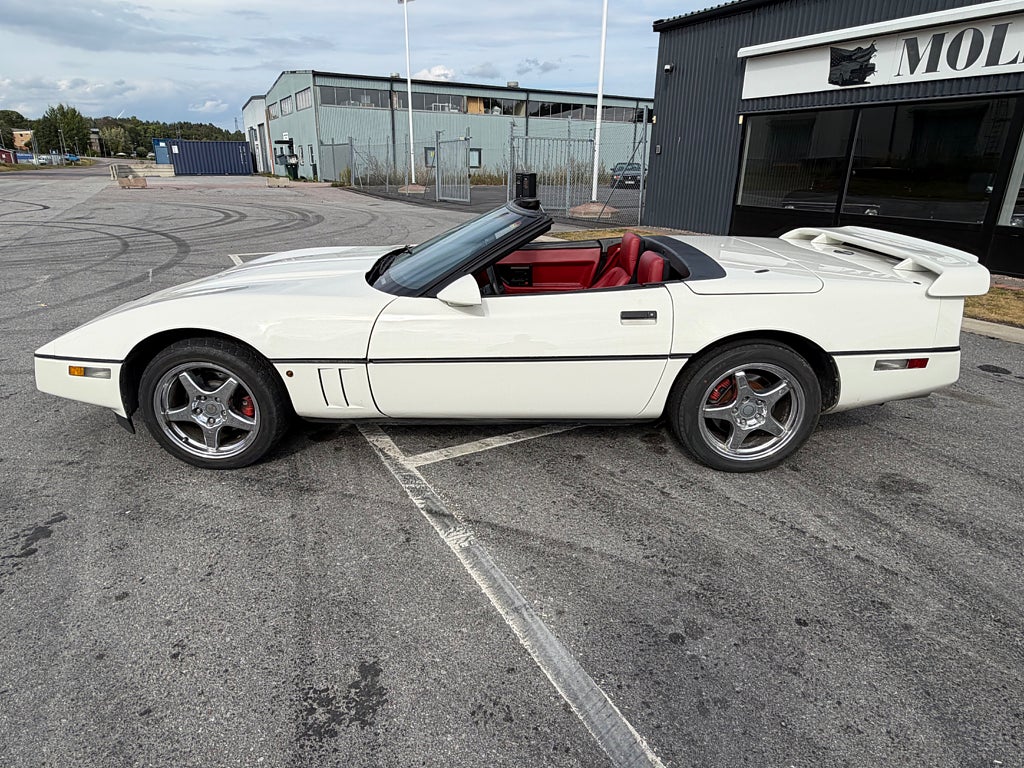 Chevrolet Corvette Cabriolet 5.7 V8 TPI