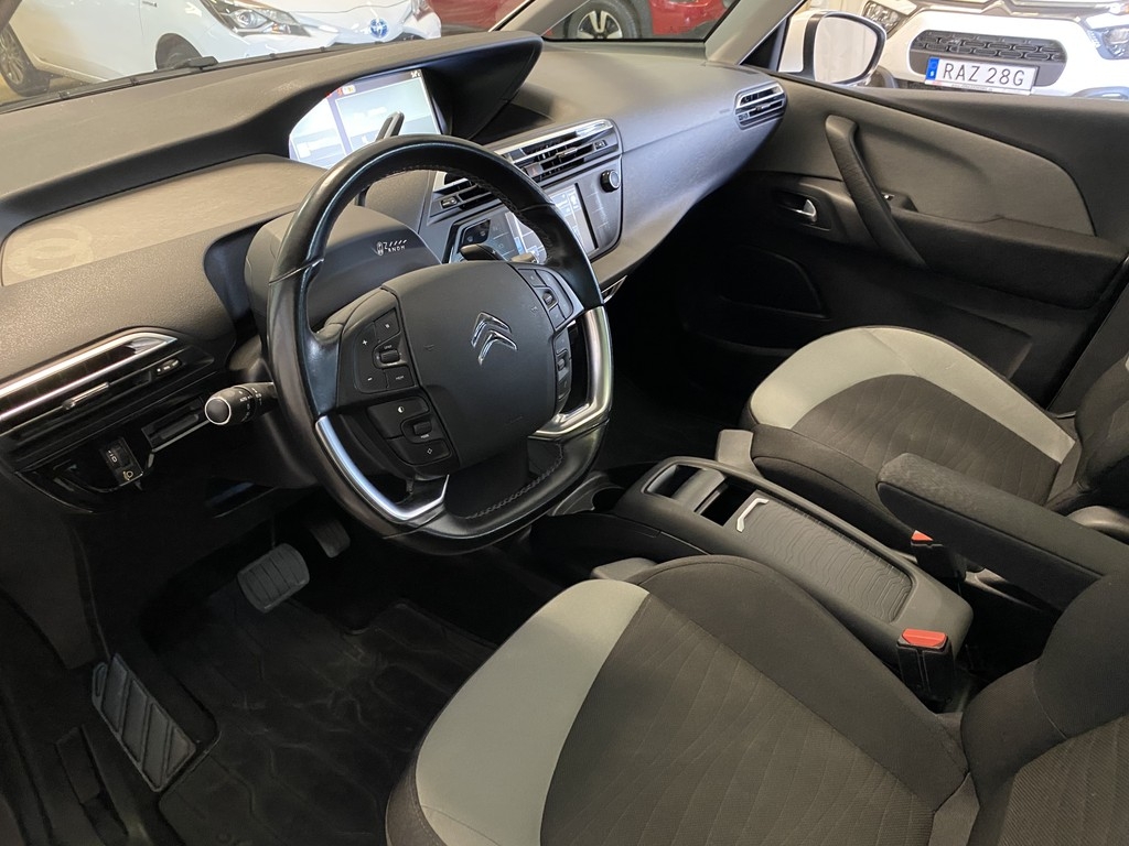 Citroen C4 Picasso 2016, bild 6/42