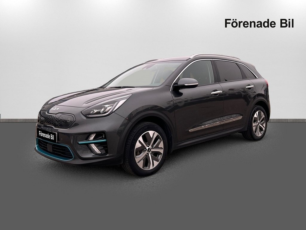 Kia E-Niro 64 kWh ADVANCE PLUS I 2ÅRS FRI BILFÖRSÄKRING 