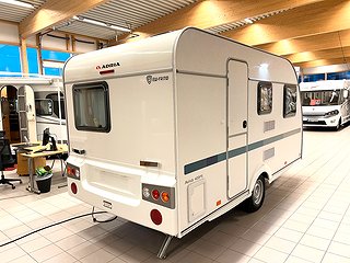 Husvagn, 1-axl Adria Aviva 400 PS 3 av 26