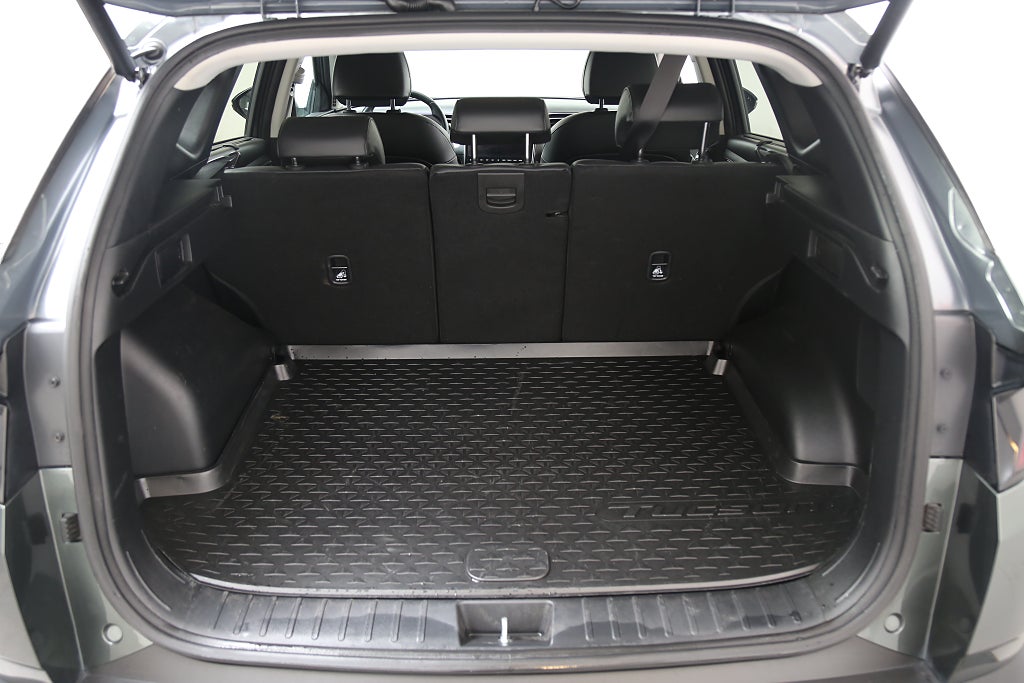 Hyundai Tucson 1,6 T-GDI 180hk Advanced AWD Aut Bränslevärmare Drag 2023