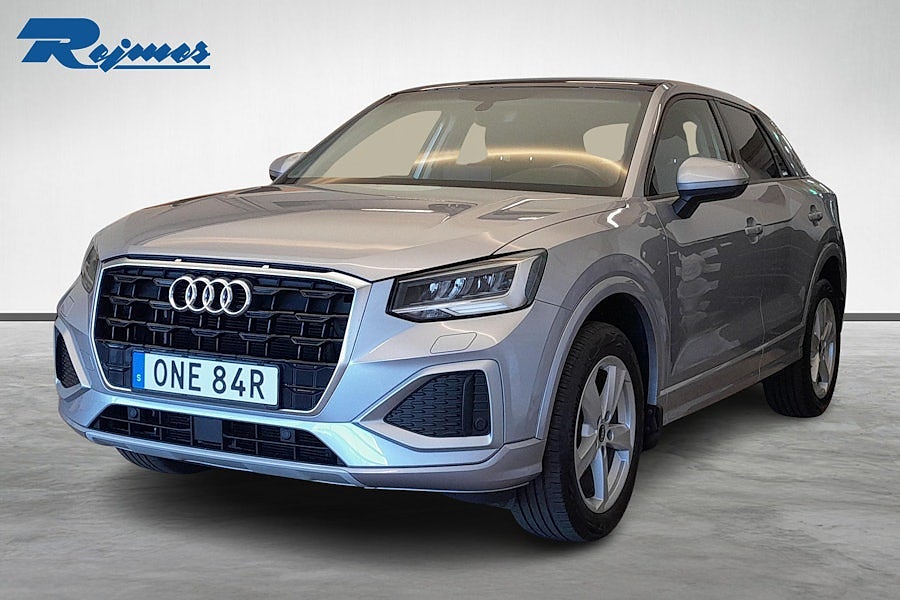 Audi Q2 35 TFSI Proline Advanced