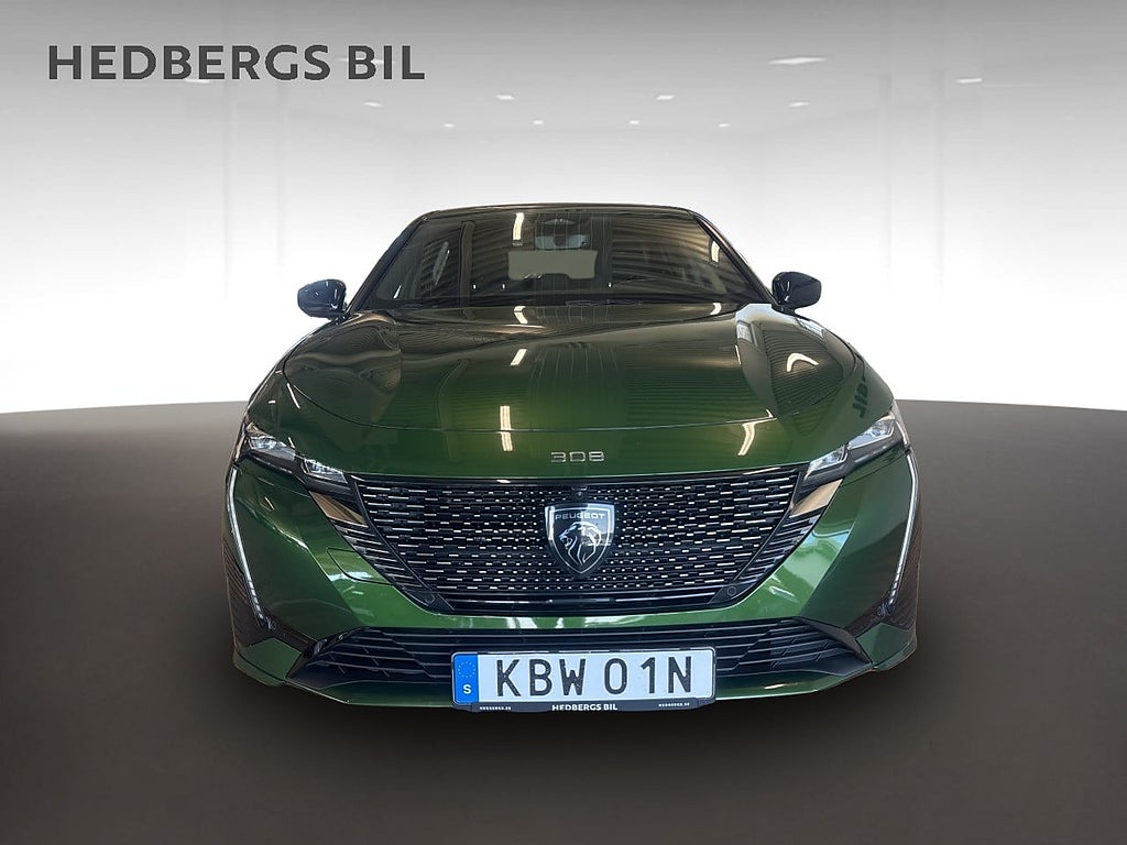 Peugeot 308 GT Plug-In Hybrid 225  thumbnail
