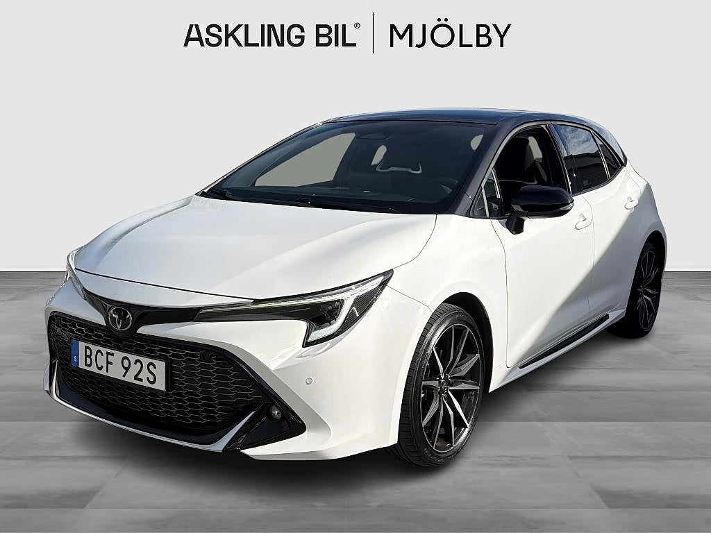 Toyota Corolla 1,8 Hybrid GR Sport 5-D