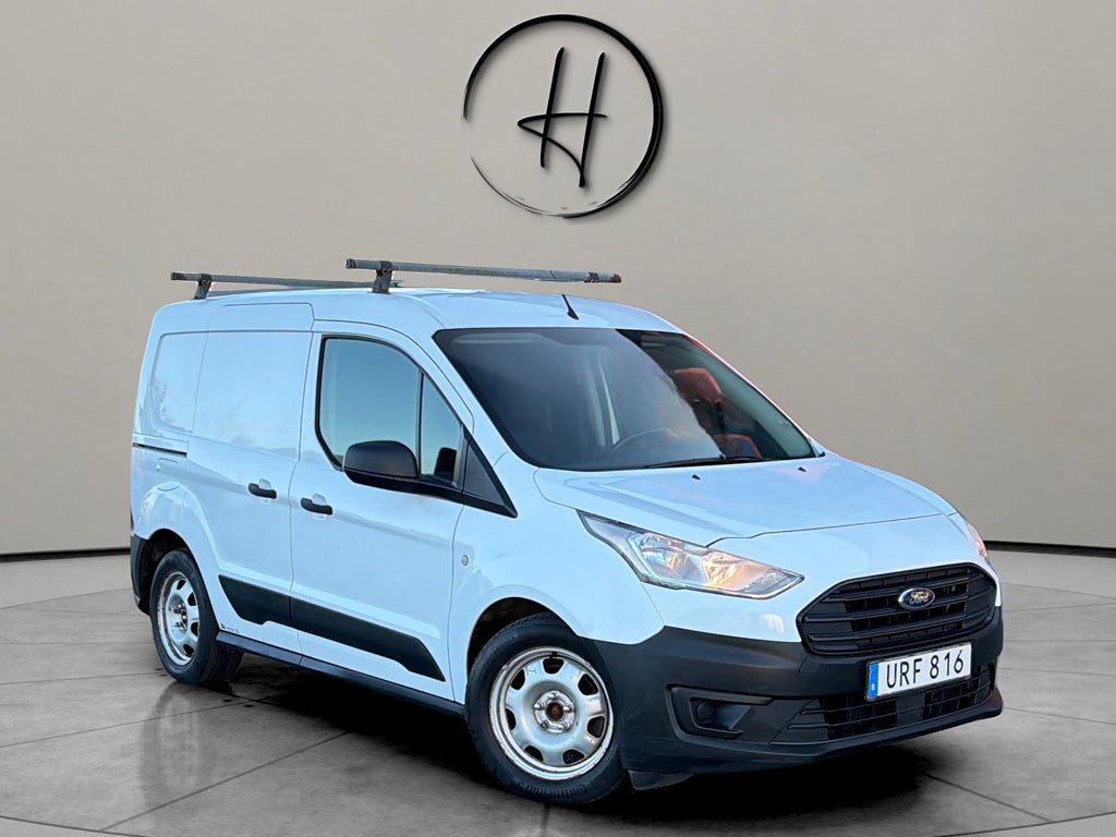Ford Transit Connect 200 1.5 EcoBlue Dragkrok Svensksåld *SE-UTR