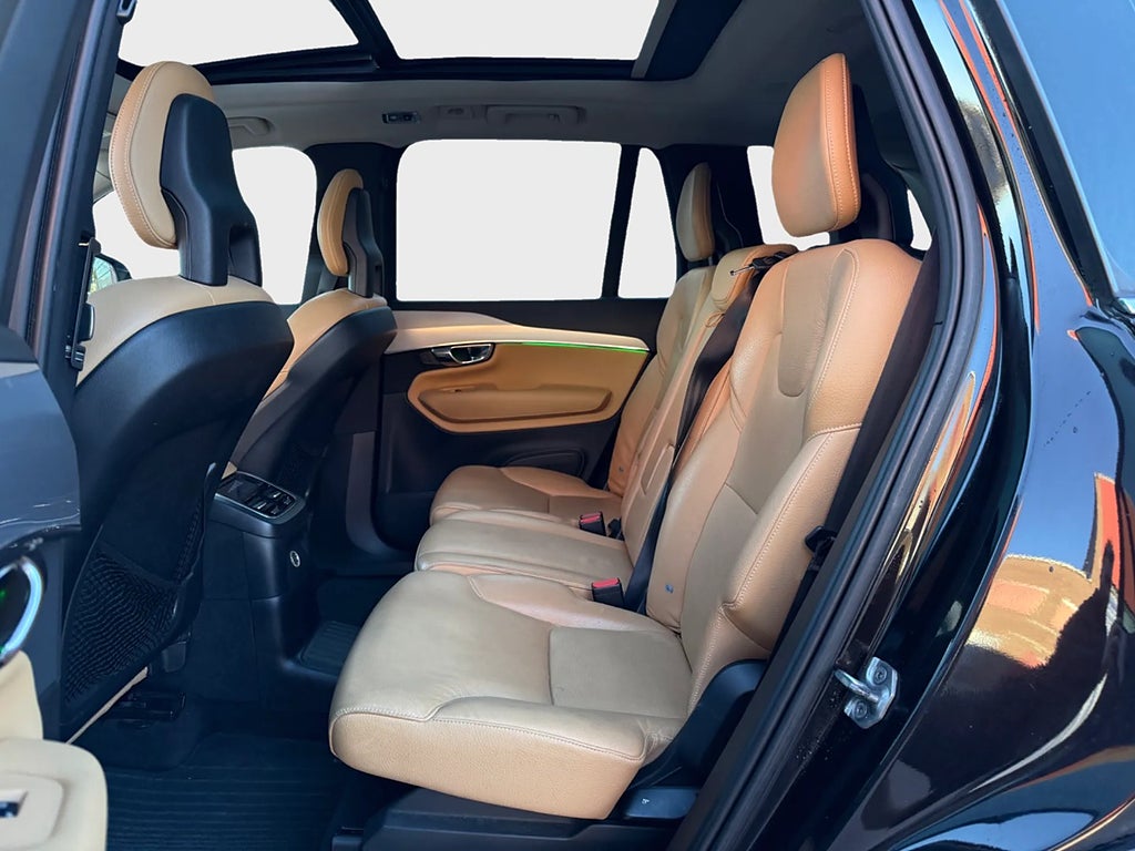 Volvo XC90 T8 TwEn Plugin AWD 407hp Momentum Pano 7sits 2016, bild 27