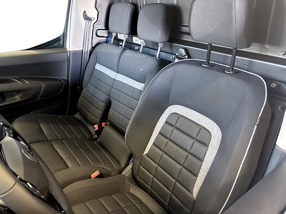 Bild på Citroën Berlingo Business 130hk Aut L1 - EDITION! SERVICE & V-HJUL INGÅR