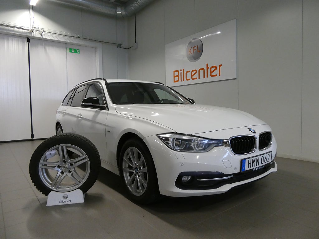 BMW 320d