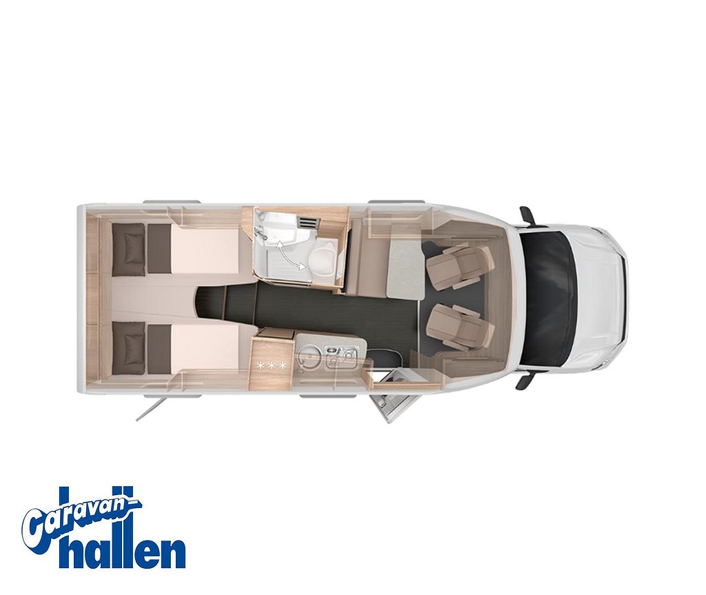 Knaus Van TI Plus Platinum Selection 650 MEG