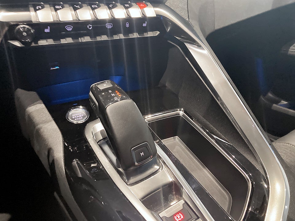 Bild på Peugeot 5008 GT-Line 1.6 PT 180hk Aut - 7-Sits El-Baklucka El-stolar