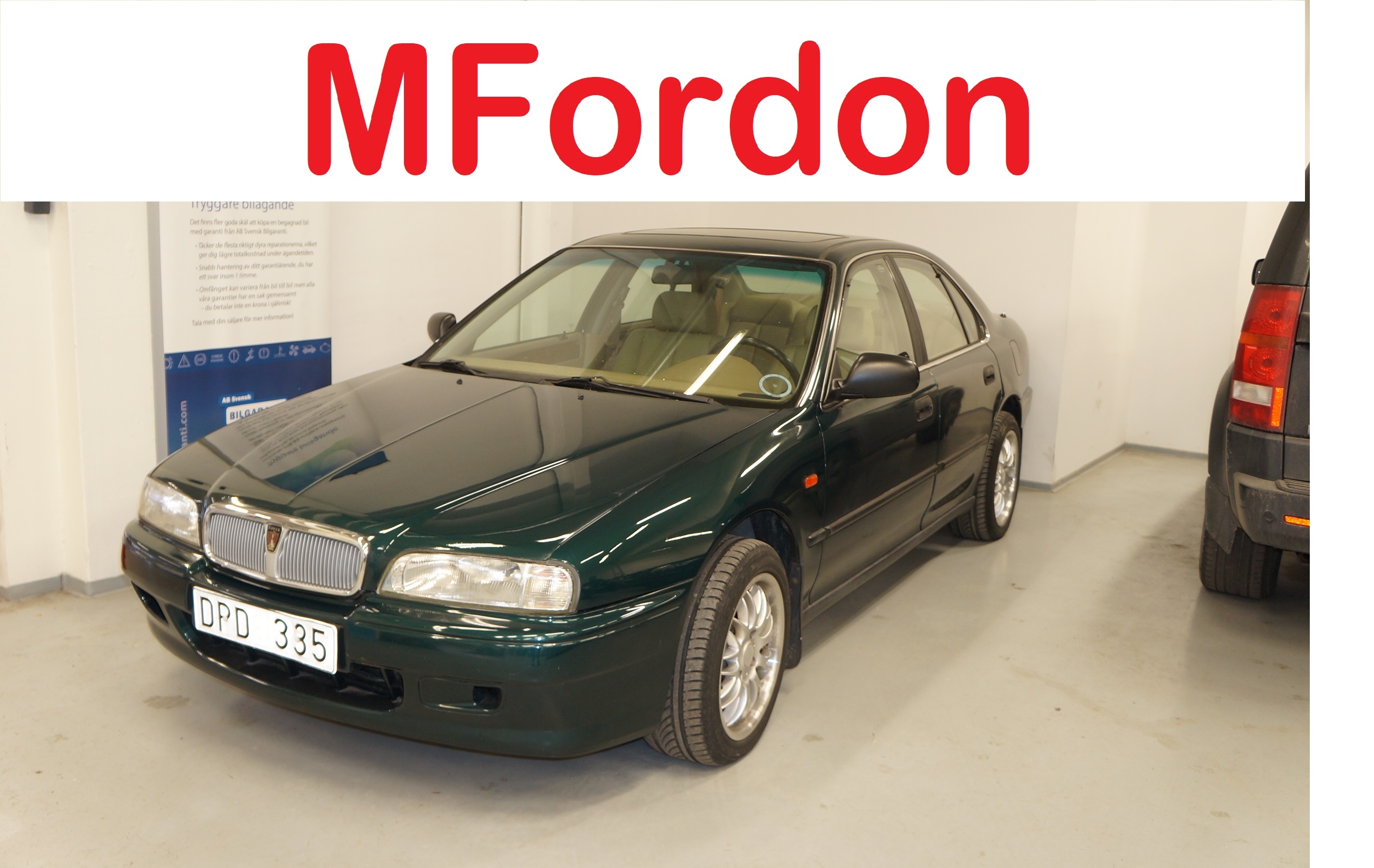 Rover 620