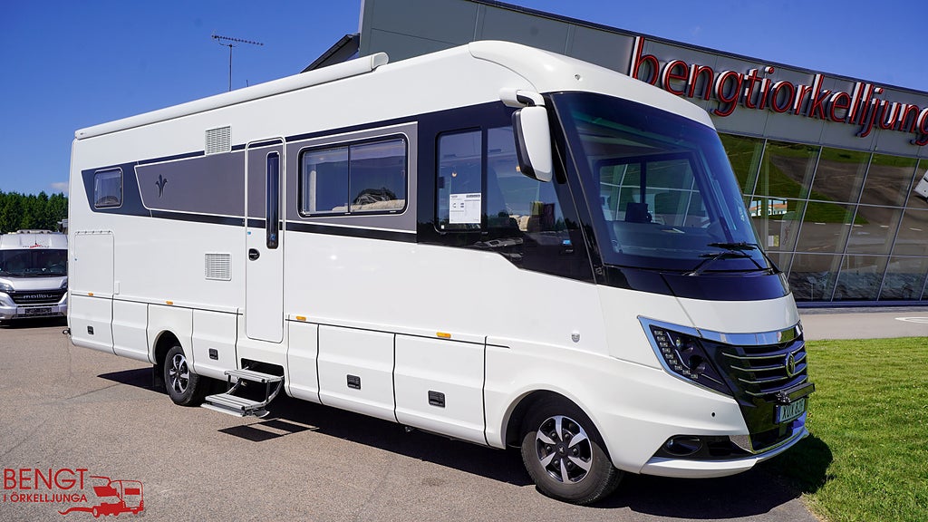 Niesmann Flair 920 EK | Långbäddar | KAMPANJ