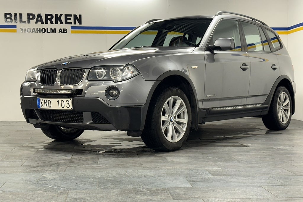 BMW X3 xDrive20d Comfort Euro 5