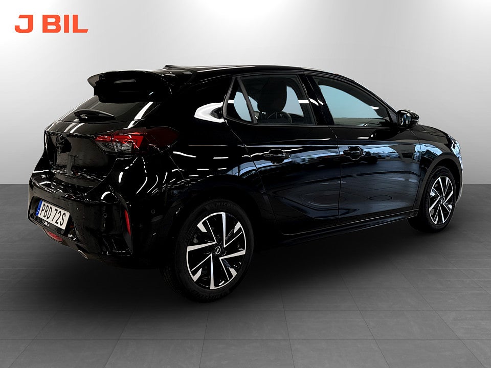 Bild på Opel Corsa GS 1.2 PT 100hk Aut BACKSENSORER