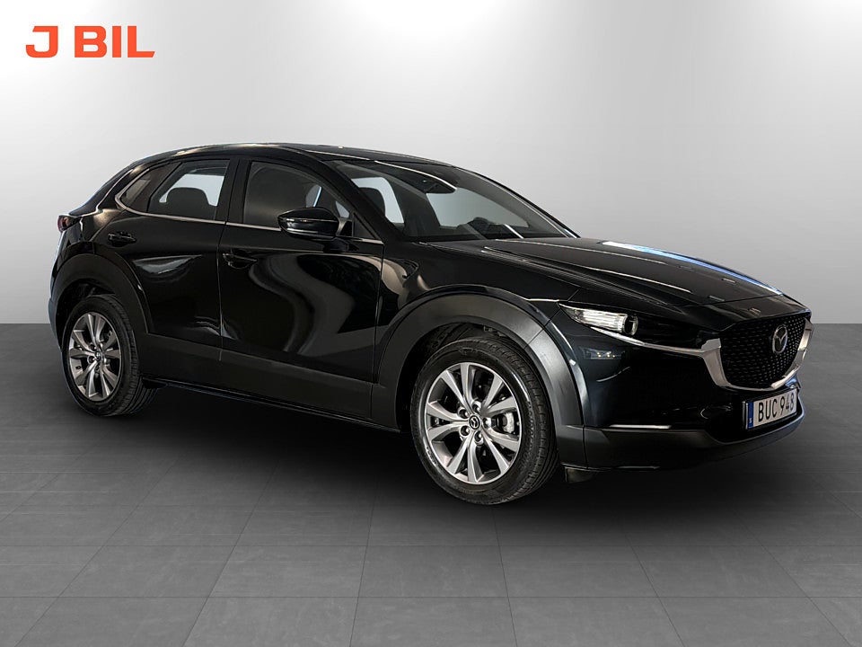 Mazda CX-30 Sky 2.0 e-SKYACTIV-G M 150hk RATTVÄRME BACKKKAMERA