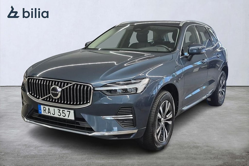 Volvo XC60 Recharge T6 Core Bright