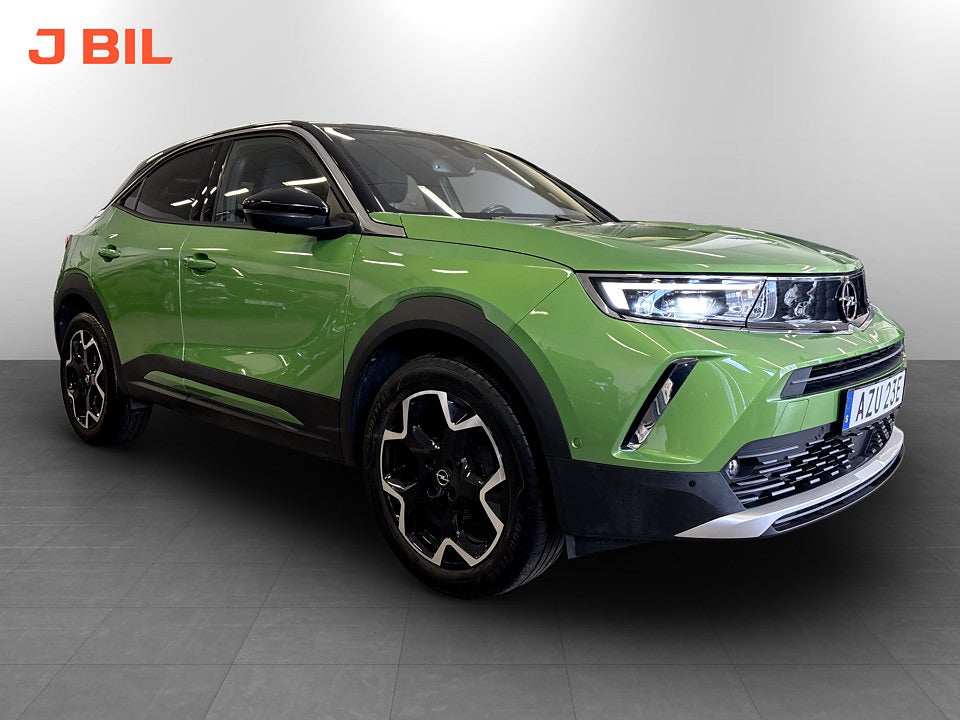 Opel Mokka Ultimate 1.2 Turbo 130hk Aut B-KAMERA CARPLAY