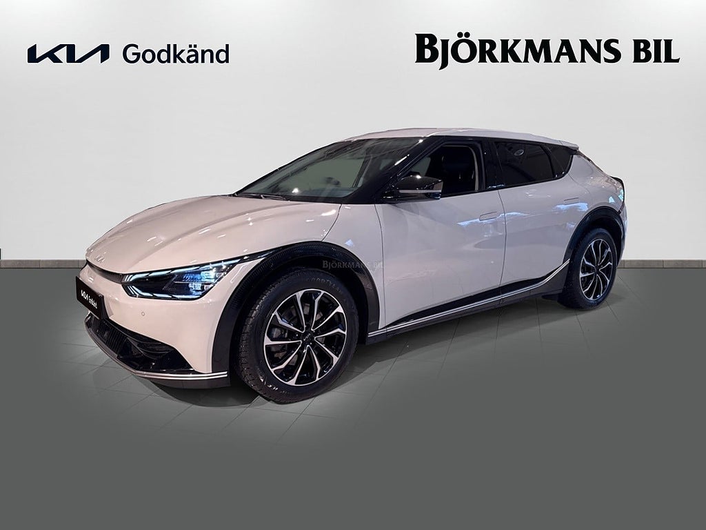 Kia EV6 AWD SPECIAL EDITION INK V-HJUL NYSERVAD
