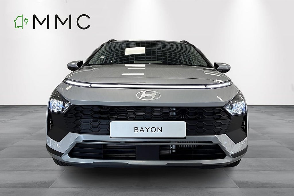 Hyundai Bayon 2026 - miniatyr 4