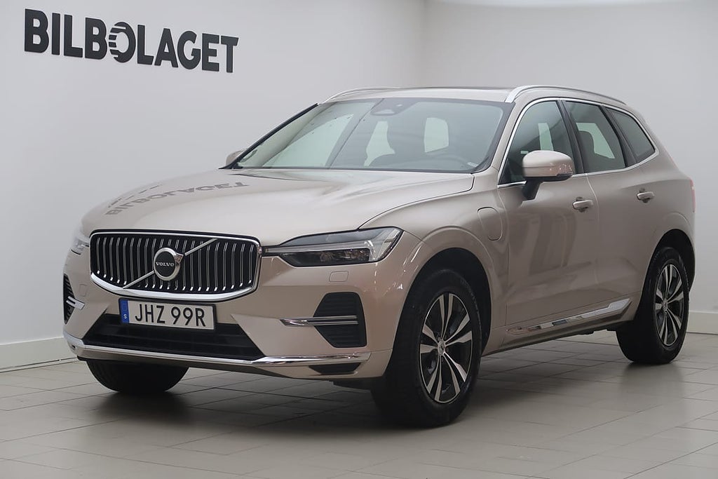 Volvo XC60 T6 Core Special Edition