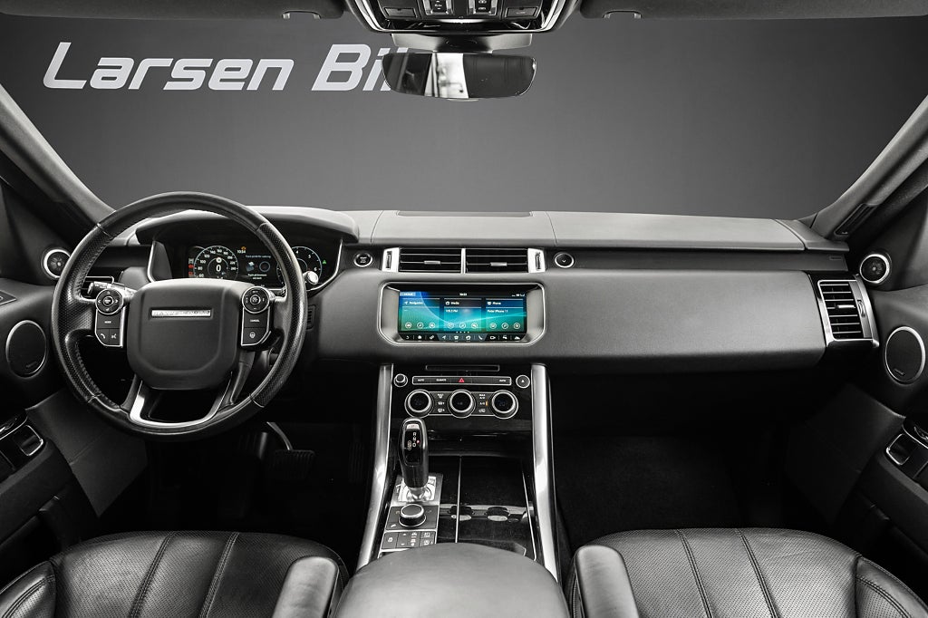 Land Rover Range Rover Sport 2017 - miniatyr 5