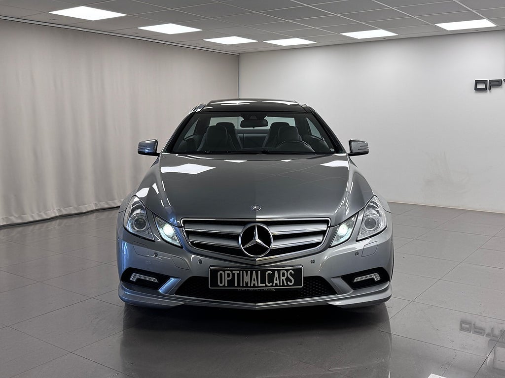 Mercedes-Benz E 2010 - miniatyr 8