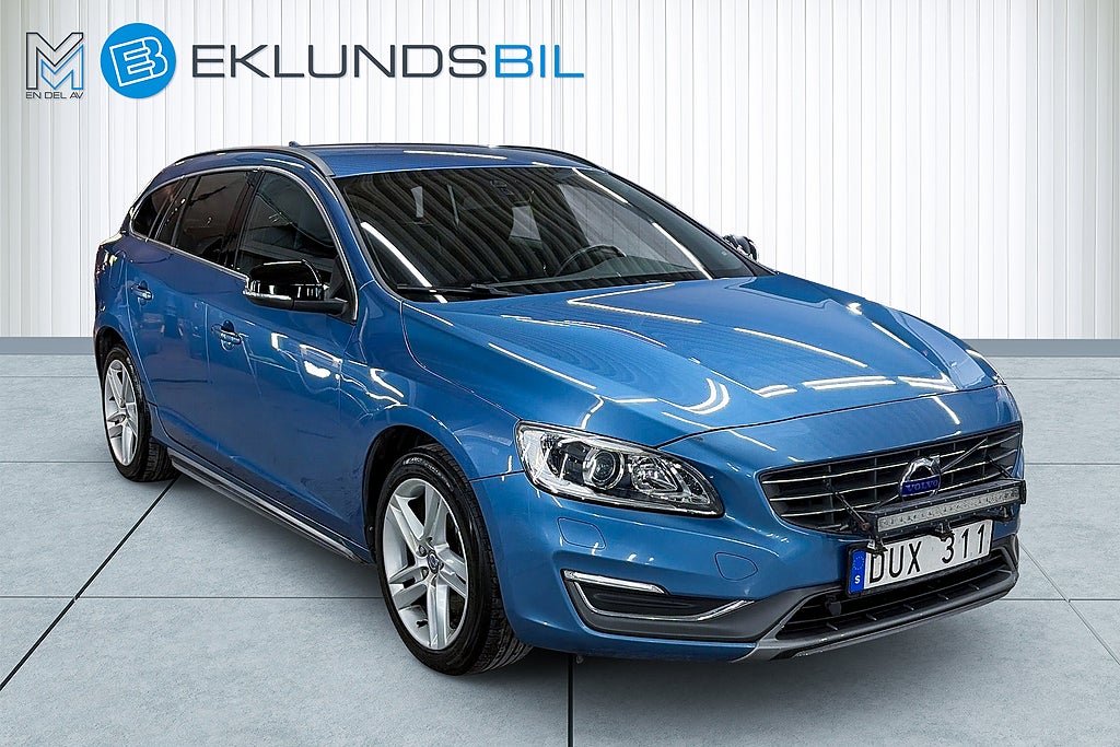 Volvo V60 2014