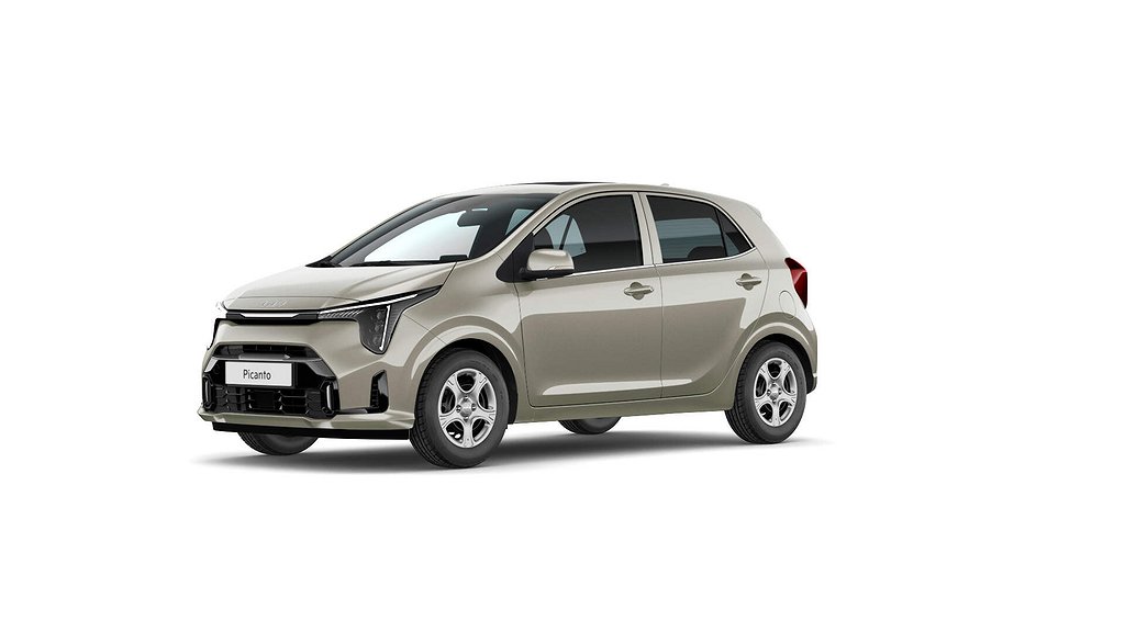 Kia Picanto AUT 1.0 Bensin Action 