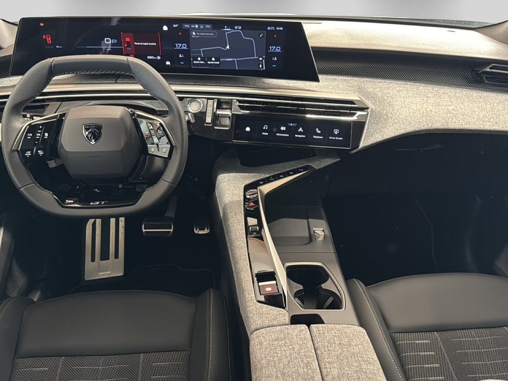 Peugeot 3008 Hybrid 145 1.2 PureTech 145 e-DSC Drag/Demobil – bild 7