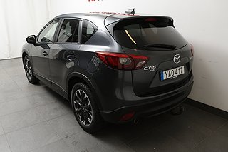 SUV Mazda CX-5 4 av 25