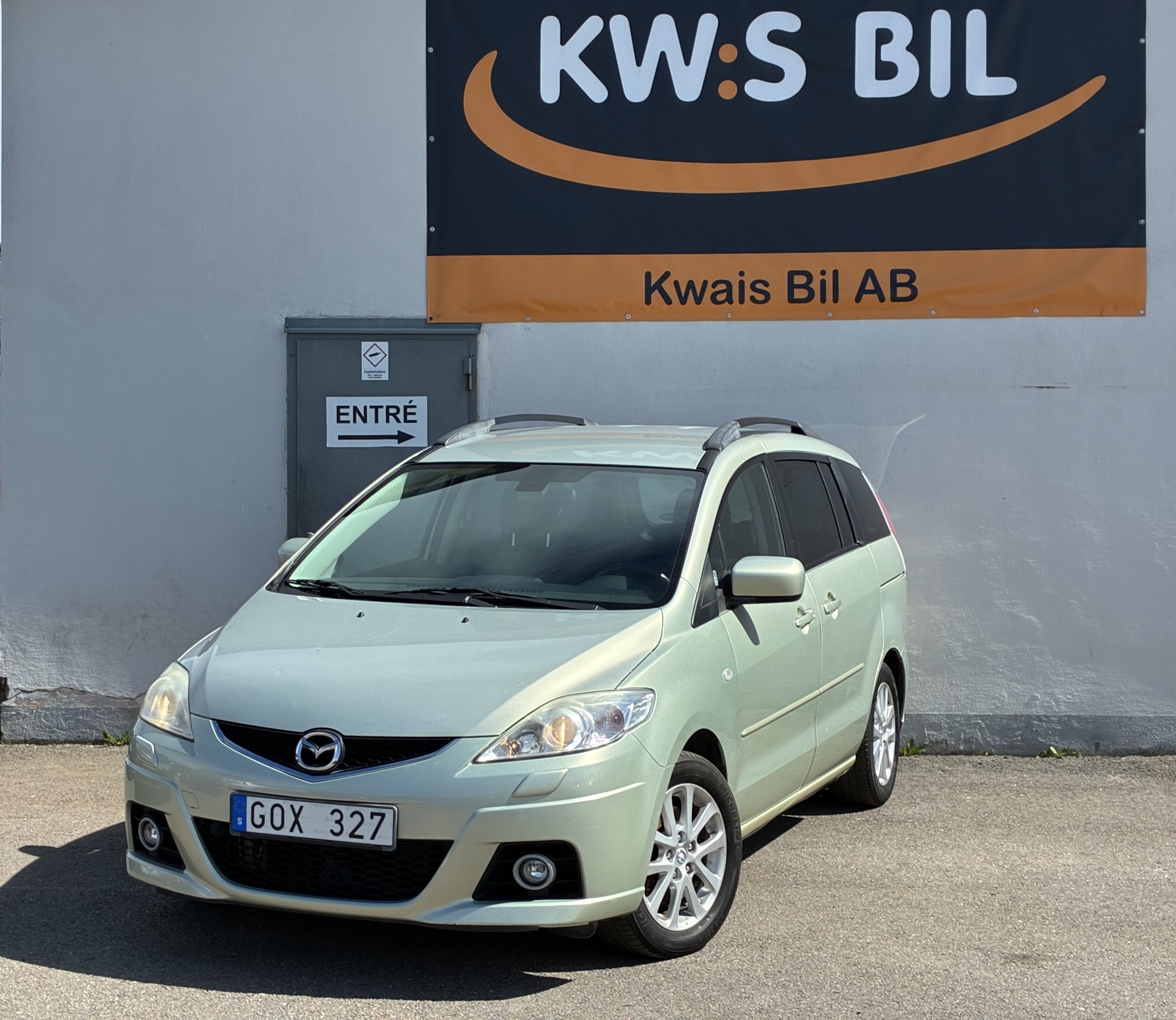 Mazda 5
