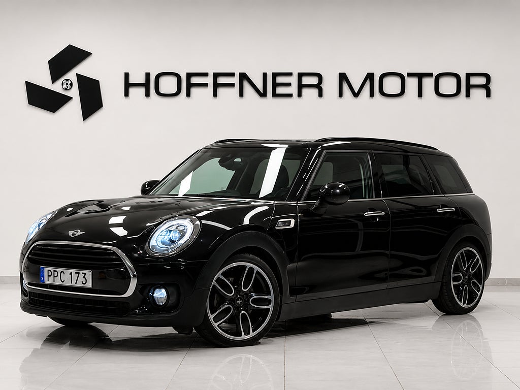 MINI Clubman Cooper Euro 6