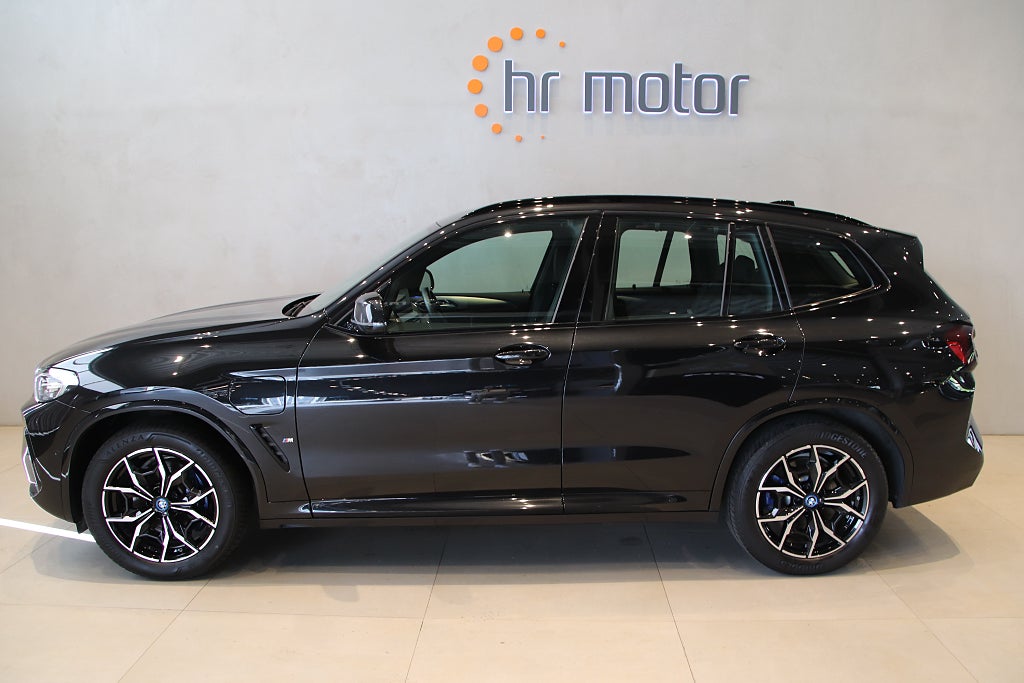 BMW X3 xDrive30e Aut M Sport/Drag/LED/SoV/2 års garanti