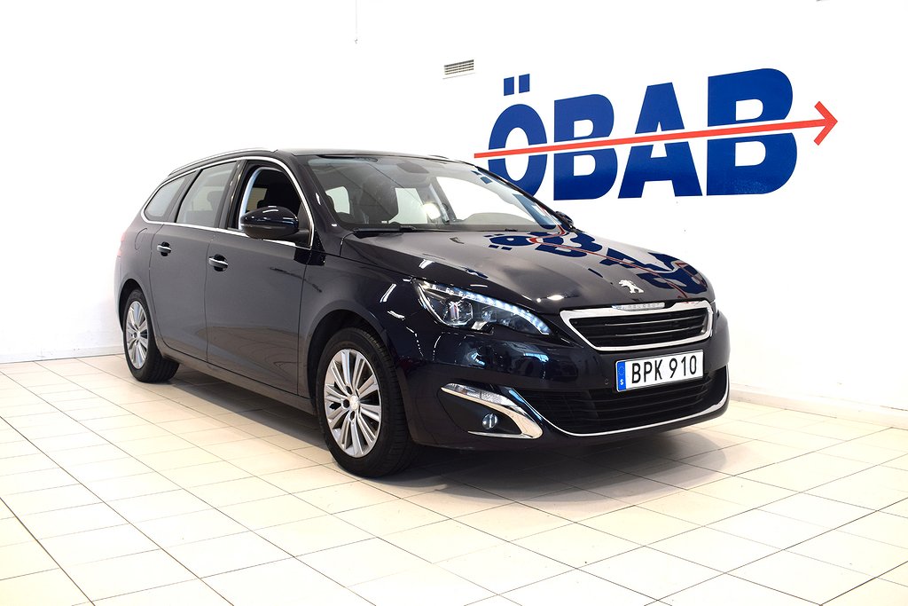 Peugeot 308 SW 2.0 HDi Allure Drag