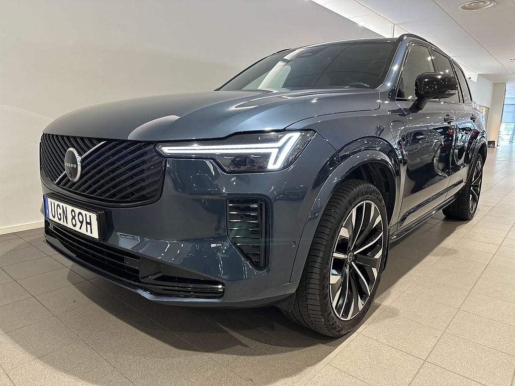 Volvo XC90 II T8 Ultra Dark / 360 kamera / Panoramatak /...