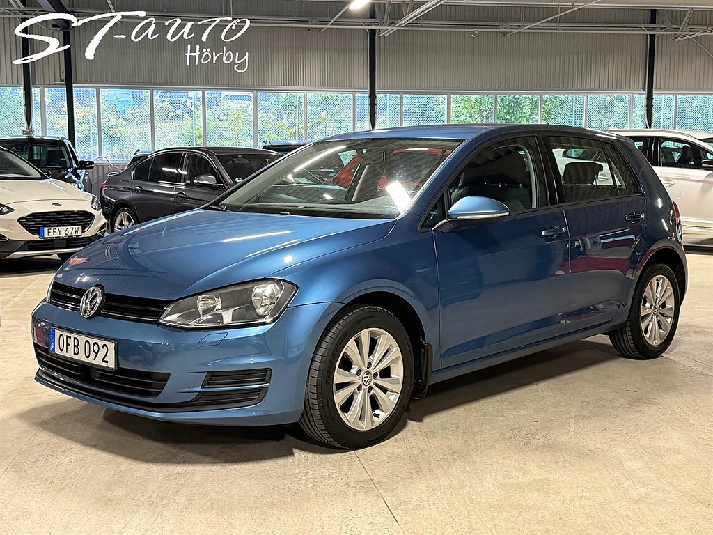Volkswagen Golf I 1.2 TSI Base 110hk