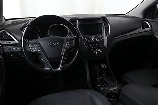 SUV Hyundai Santa Fe 10 av 23