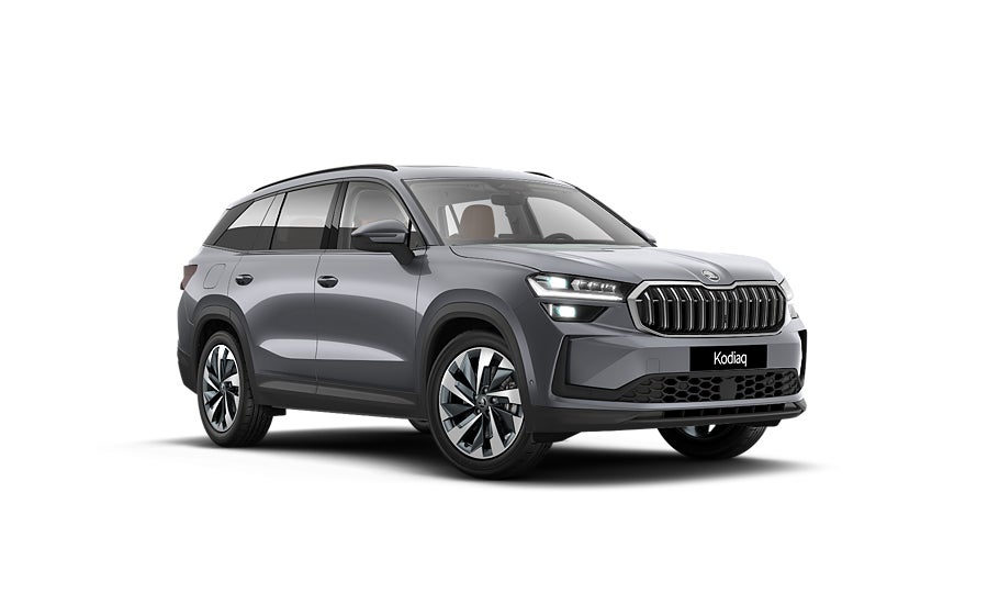 Skoda Kodiaq 1,5 TSI 150Hk 7-Sits|Drag|Läder|V-Hjul|Kampanj!