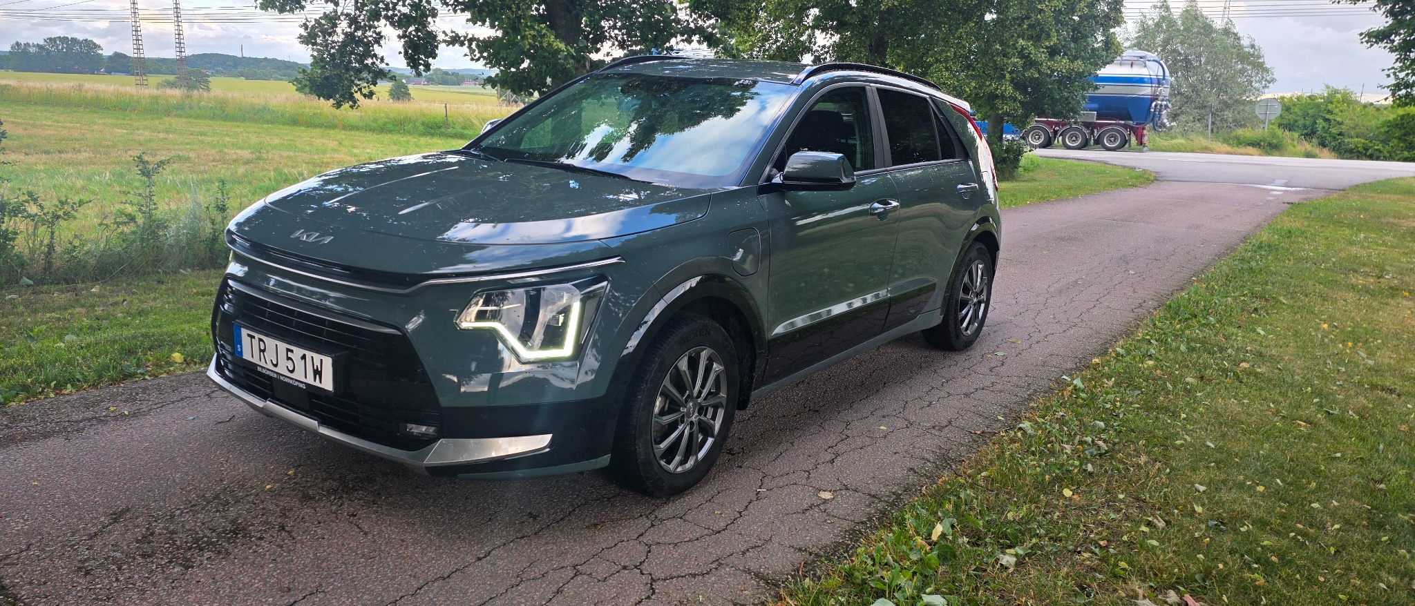 Kia Niro 2025, bild 2/10