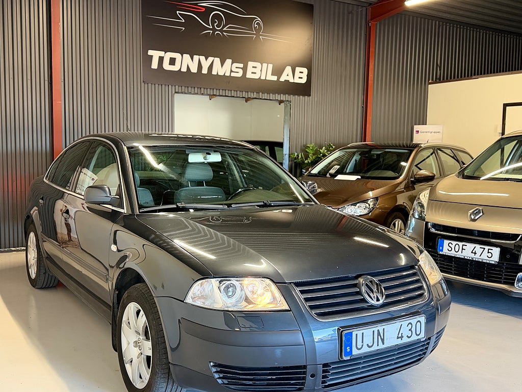 Volkswagen Passat 1.8 T Trendline Euro 4