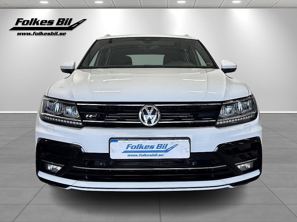 Volkswagen Tiguan R-Line 2.0 TSI 190 hk 4Motion SoV Parkv Drag