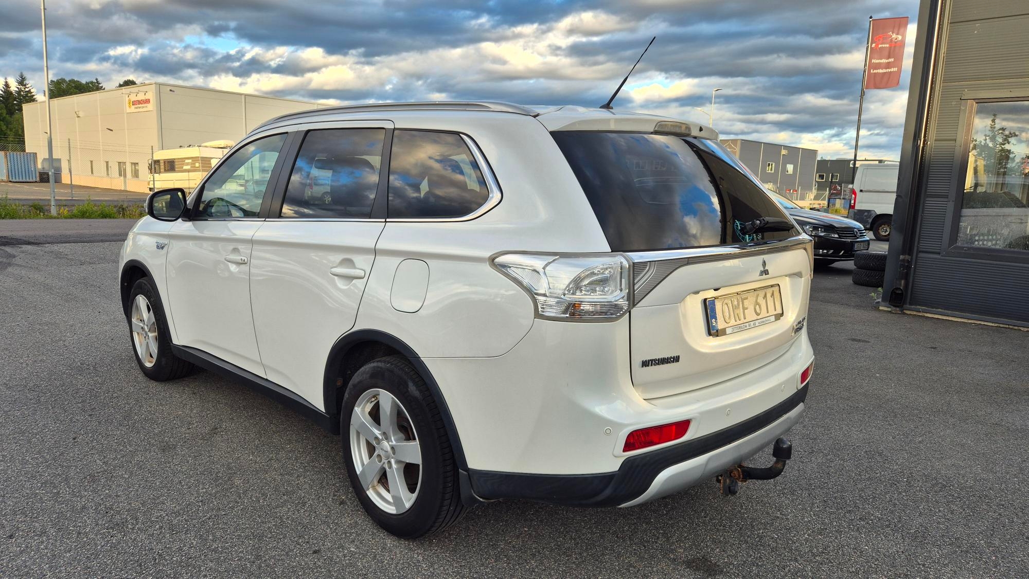 Mitsubishi Outlander 2015, photo 4/32