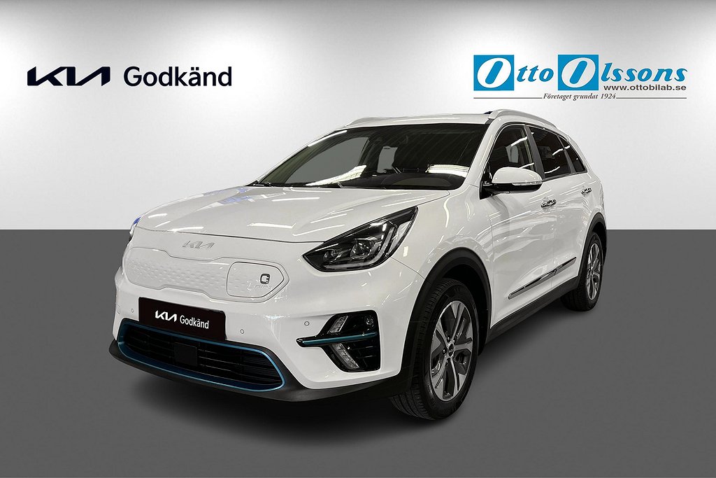 Kia E-Niro 64 kWh Advance Aut, Nav