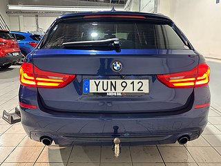 BMW 520 d xDrive Touring Sport Kamera Drag GPS Mvärm SoV