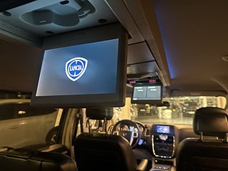 Lancia Voyager 3.6 V6 Aut LX 7-sits/Backamera/Skinn/TV/Dragkrok/BT